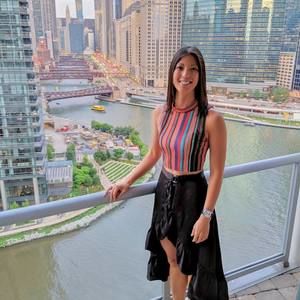 Meet your Posher, Michelle